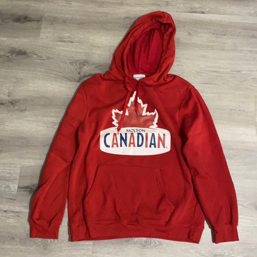 Molson Large Hoodie